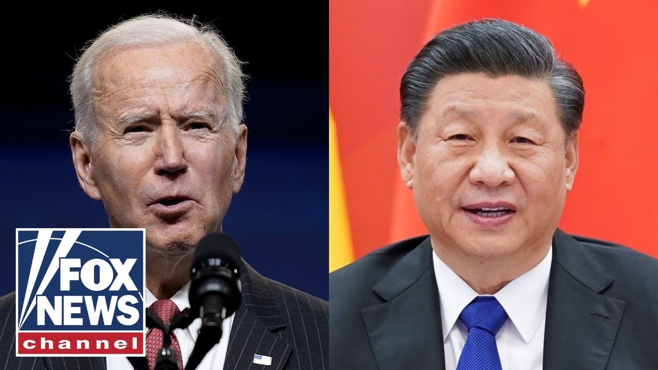 Concha: Why is Biden so soft on China?