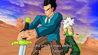 O FILHO QUE O GOKU NÃO SABIA QUE TINHA - Super SPARKING! (Modo História)