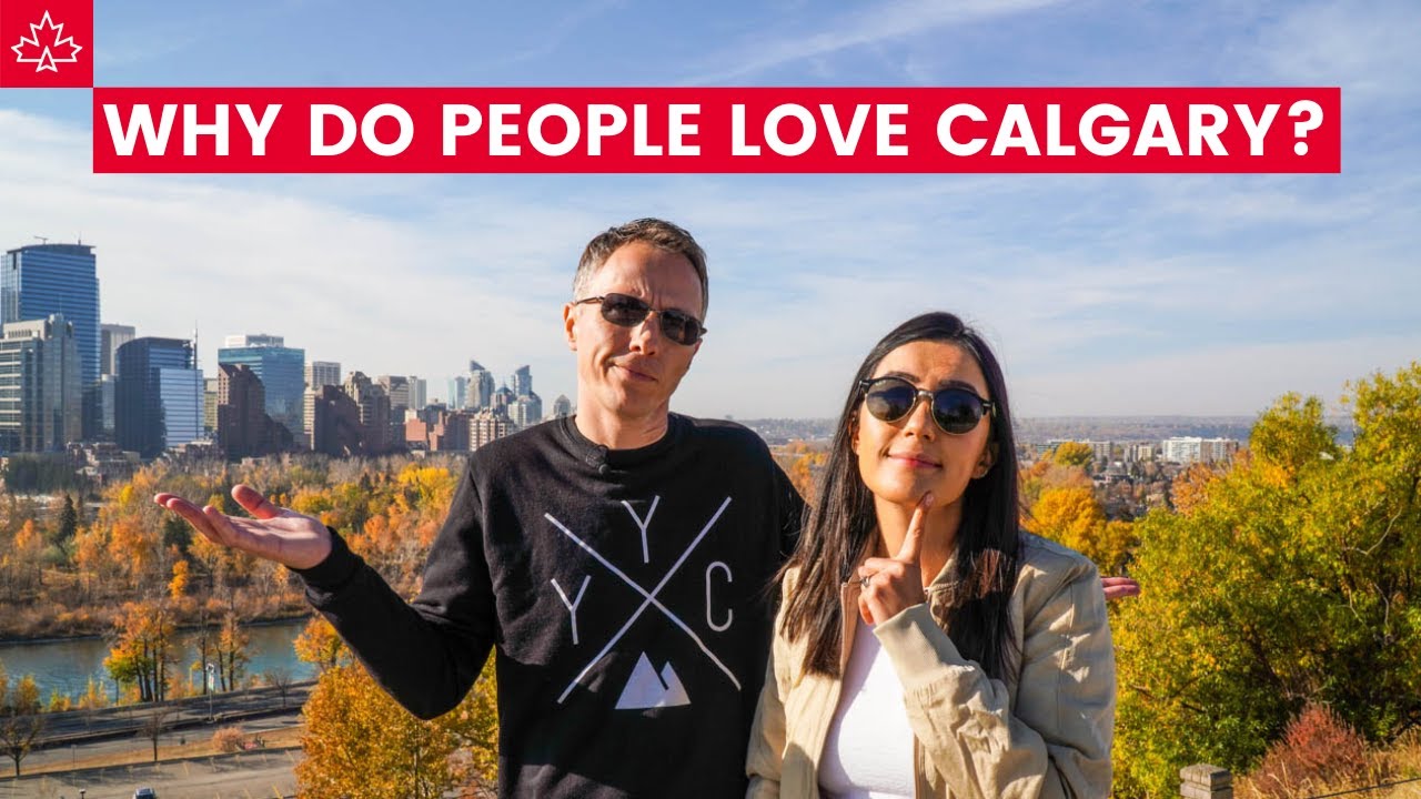 Why Move to Calgary? (The Pros and Cons of life in Calgary)