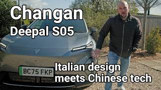 Changan Deepal S05 2026 Review: can Italian design lift Chinese EV above the crowd? | WhichEV