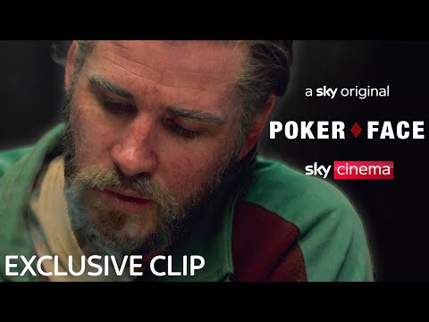 Russell Crowe & Liam Hemsworth go HEAD TO HEAD! | Poker Face | Exclusive Clip