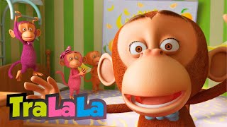 Five little monkeys + Five little ducks 🐵🦆 LooLoo Kids Nursery Rhymes & Kids Songs