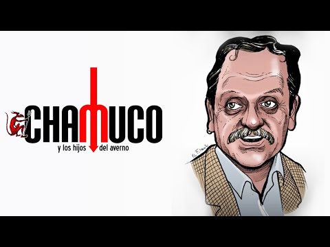CHAMUCO TV. Angel Balderas