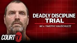 VERDICT: Deadly Discipline Trial - Day 7 | WI v. Timothy Hauschultz