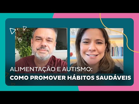 Autismo e alimentação: como ajudar seu filho a comer melhor desde cedo?