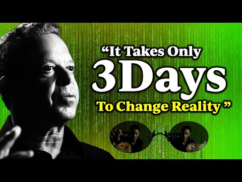 I Always Get What I Visualize EVERYTIME In Exact 3 Days With This Belief System | Joe Dispenza