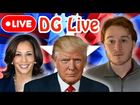 DG LIVE: ELECTION NIGHT 2024