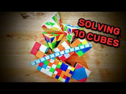 solvung 10 cubes and chat with you