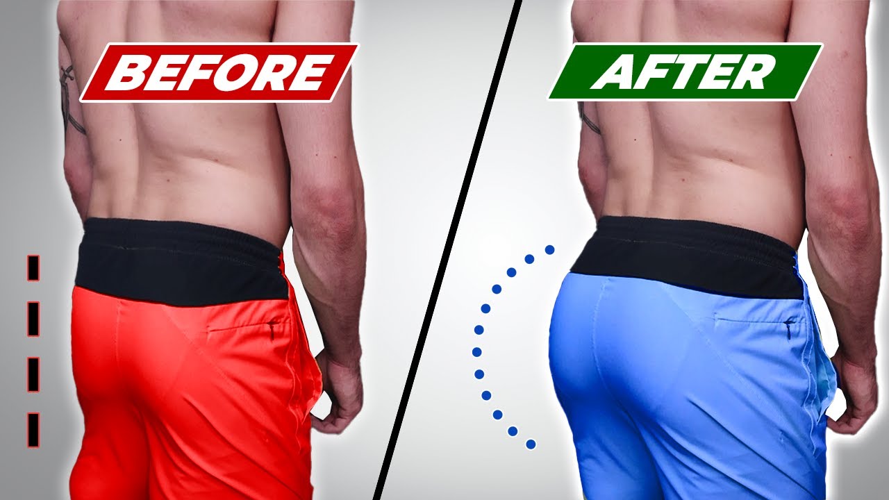 The ONLY 2 Glute Exercises You Need for a Big Butt (NO, SERIOUSLY)