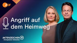 Podcast: Der Frauenjäger | Aktenzeichen XY #101