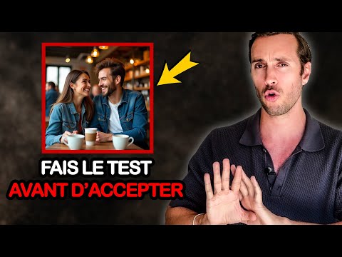 Savoir si un homme est intéressé: Le TEST ultime