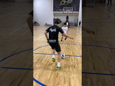 1v1 with 120people in Taiwan??Part2 #shorts #football #soccer #footballskills #soccerskills