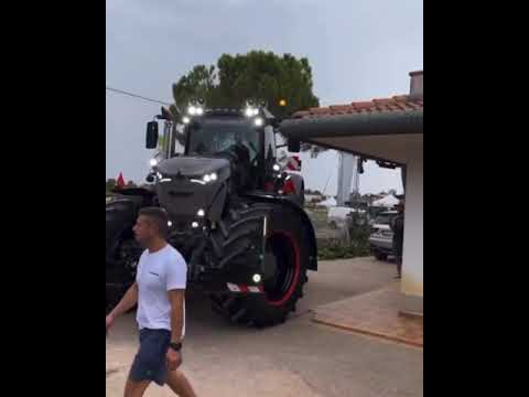 Fendt vario