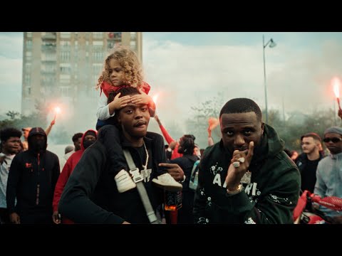 Headie One x Koba LaD - Link In The Ends (Official Video)  🇫🇷