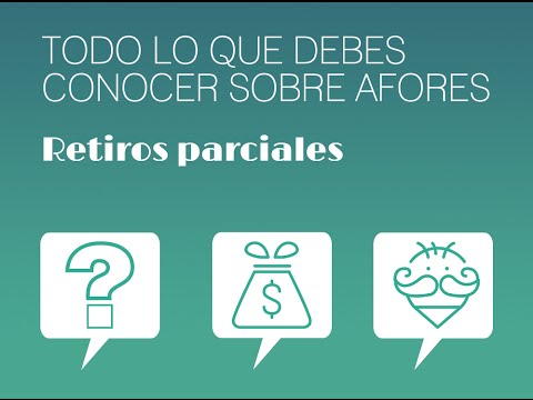 Retiro Parcial Afore