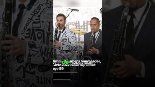 Cleto Escobedo III Dead: Jimmy Kimmel Band Leader's Cause of Death Revealed | #ytshorts