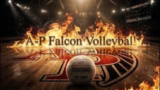 2026 A-P Varsity Volleyball Triangular VS AGWSR & Sumner Fred