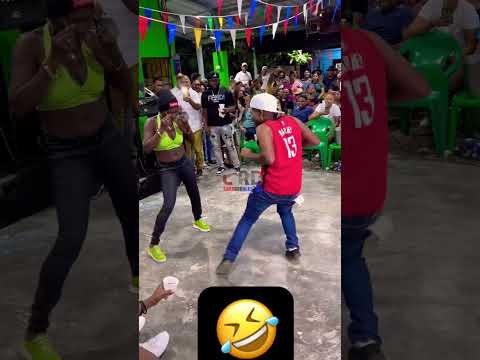 Santa Elena depurando a sus bailadores🤣🤣#bachata