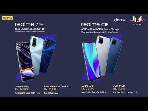 realme 7Pro