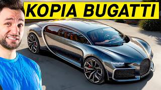 CHIŃCZYCY ROBIĄ NAJSZYBSZE AUTO NA ŚWIECIE! - MotoNEWS