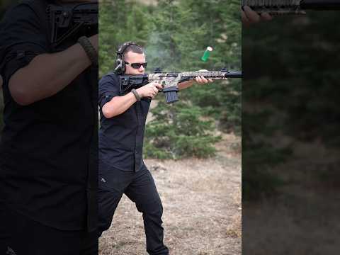 "Derya MK-12 Strike Tactical Shotgun''