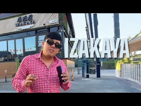 Kike Marín en IZAKAYA BAR MEXICALI