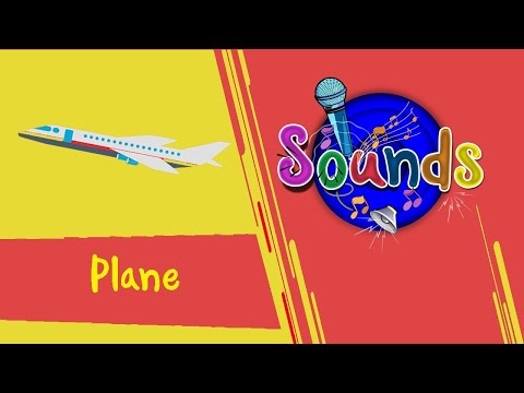 Sounds - Plane