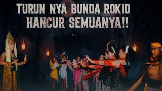 RONGGENG BERSATU UNTUK PANGGIL ROH JAHAT!!!