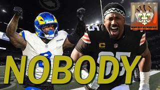 Who won the MYLES GARRETT TRADE between the BROWNS and RAMS? | GRIDIRON APOCALYPSE