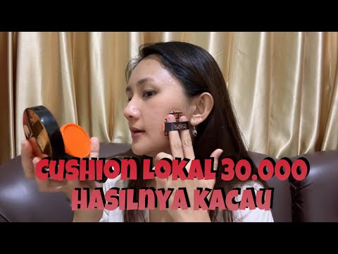 Review Salsa Cover Me Bb Cushion || Cushion Lokal 30rban