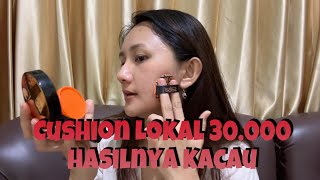 Review Salsa Cover Me Bb Cushion || Cushion Lokal 30rban