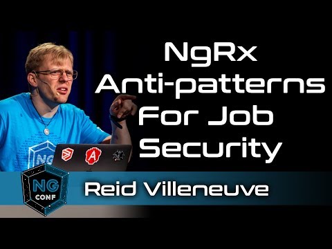 Astronomical NgRx Anti-patterns for Job Security