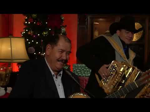 Los Huracanes Del Norte - Navidad En Mi Rancho/Popurri Navideño