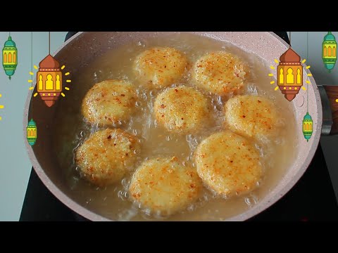 وصفات رمضان 🌙أكلات سهله وسريعه التحضير مختصرة وأقتصادية