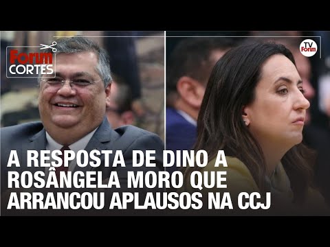 Flávio Dino responde Rosângela Moro sobre declaração de Lula sugerindo "armação de Moro" no caso PCC