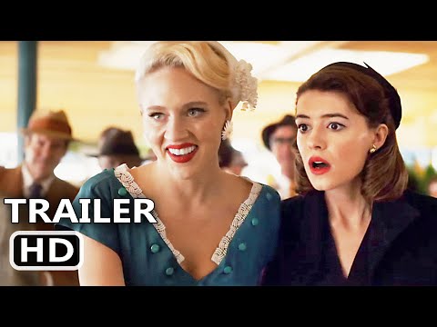 ON SWIFT HORSES Trailer (2025) Daisy Edgar-Jones, Jacob Elordi