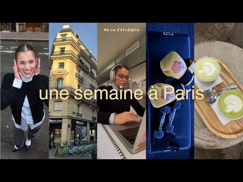de retour en France