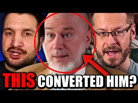 Christian EVANGELIST ACCEPTED ISLAM Because Of THIS...