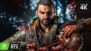 Kyle Crane Goes Back to The Living｜Dying Light The Beast｜Part 1｜4K RTX