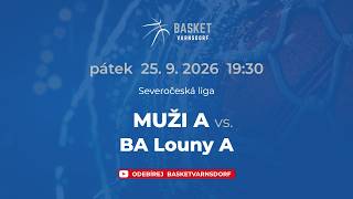 TJ Slovan Varnsdorf A vs. BA Louny A - 25.9.2026