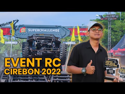 EVENT RC SUPERCHALLENGE | MONSTER ROAD 2022 SERI 5 - CIREBON