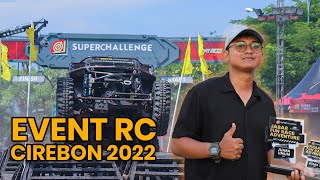 EVENT RC SUPERCHALLENGE | MONSTER ROAD 2022 SERI 5 - CIREBON