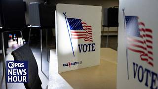 YouTube video thumbnail: Examining the DOJ's Effort to Prosecute non-Citizens Accused of Voting