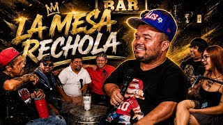 La Mesa Rechola #15 luchando por el amor con Patillas de la granja