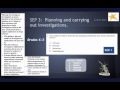 Science Practices and Investigations Assessment
