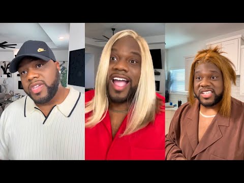 *1 HOUR* London Charles Funny Shorts Videos 2025 | London Charles Videos Compilation - Daily Fun