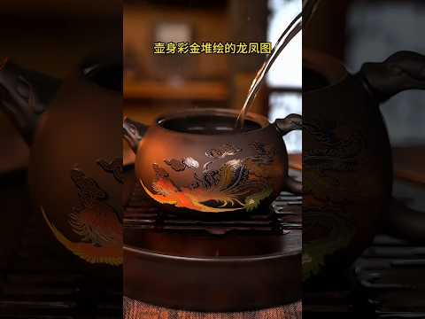 1300°C for 3 Days – The Magic of Opening the Kiln | The Beauty of Chinese Zisha Teapots
