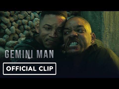 Gemini Man - Will Smith Vs Will Smith Official Clip