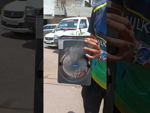 mini colling fan order now bhajanvarietyshop.com mobile 9408701009 #miniac #cool #summer