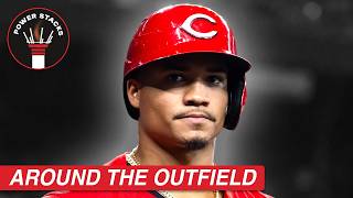 Cincinnati Reds Outfield Roulette